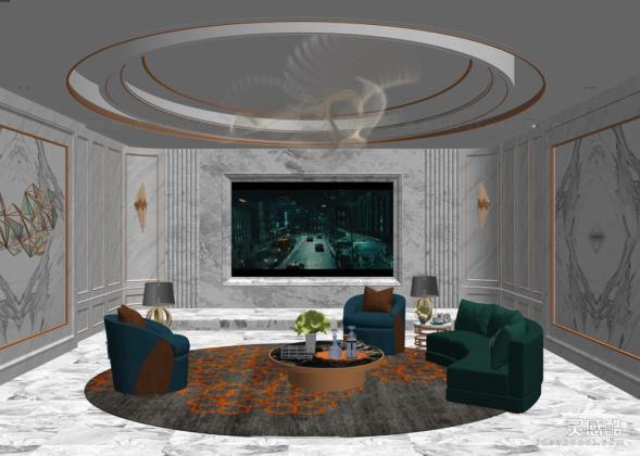 影音室 私人影院丨