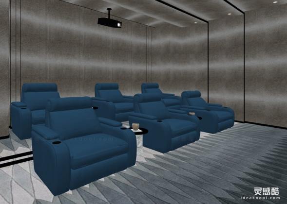 影音室 私人影院丨