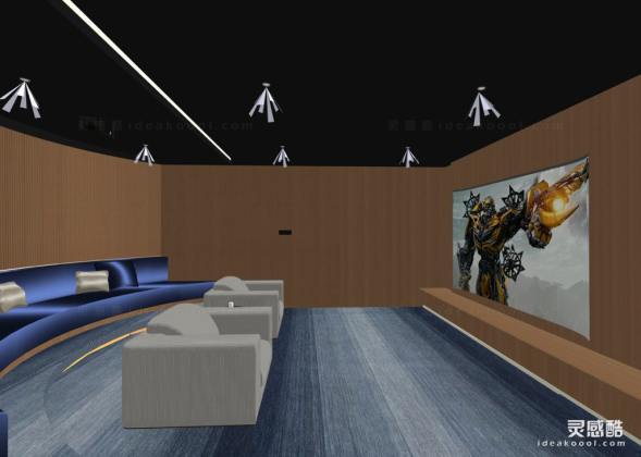 影音室 私人影院丨