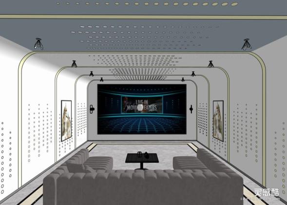 影音室 私人影院丨