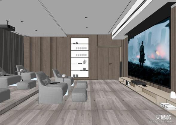 影音室 私人影院丨