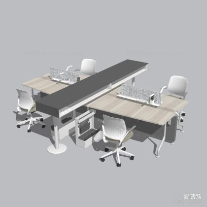 办公桌 办公椅 电脑椅丨