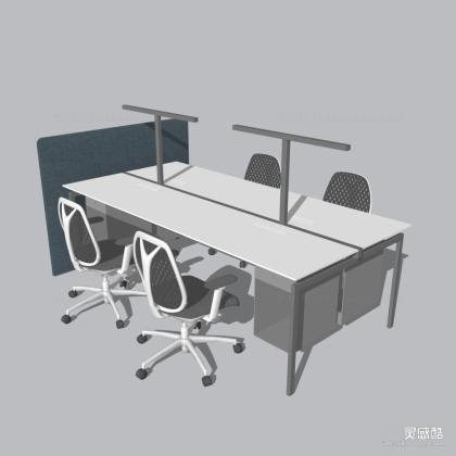 办公桌 办公椅 电脑椅丨