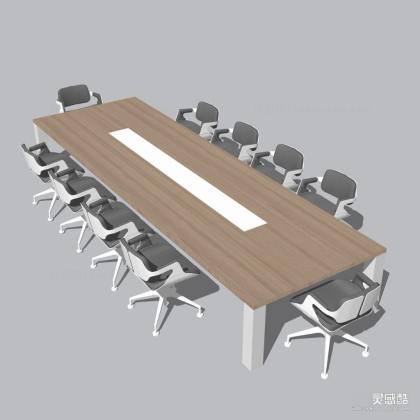 会议桌 办公椅 电脑椅丨