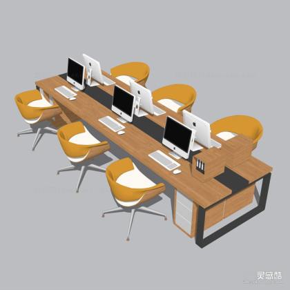 办公桌 办公椅丨