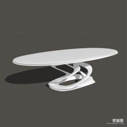 现代异形桌椅丨