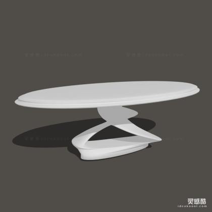 现代异形桌椅丨