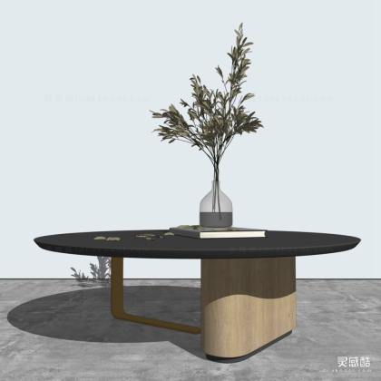 现代茶几丨