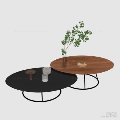 现代茶几丨