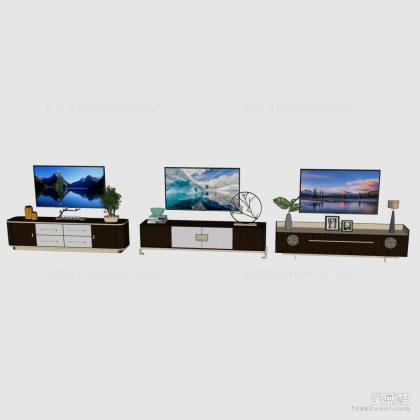 电视柜丨