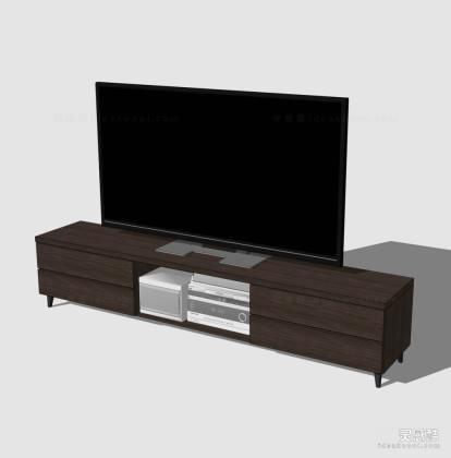 电视柜丨