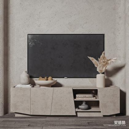 电视柜丨