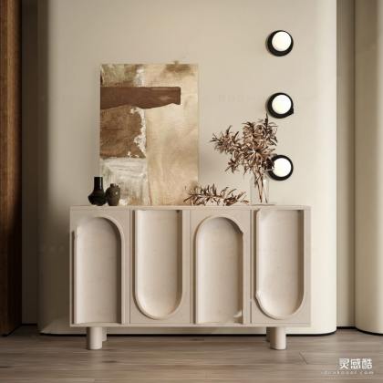玄关柜 边柜丨