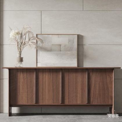 玄关柜 边柜丨