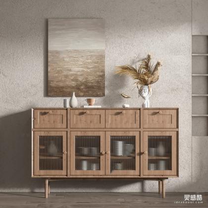 玄关柜 边柜丨