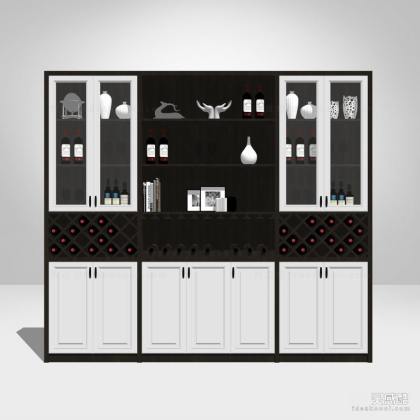 酒柜丨
