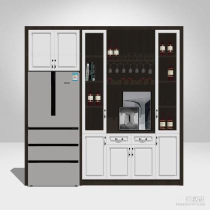 酒柜丨