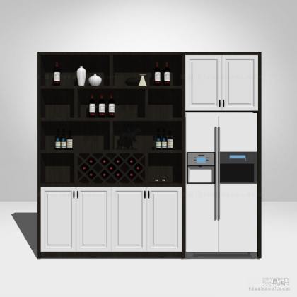 酒柜丨