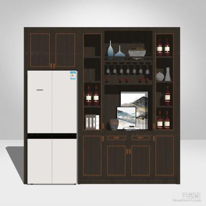 酒柜丨