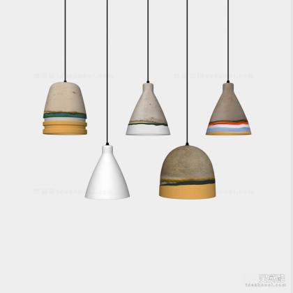 现代吊灯丨