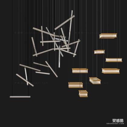 现代吊灯丨
