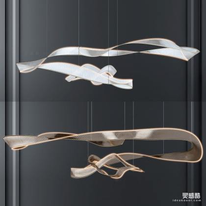 现代吊灯丨
