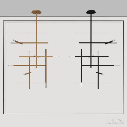 现代吊灯丨
