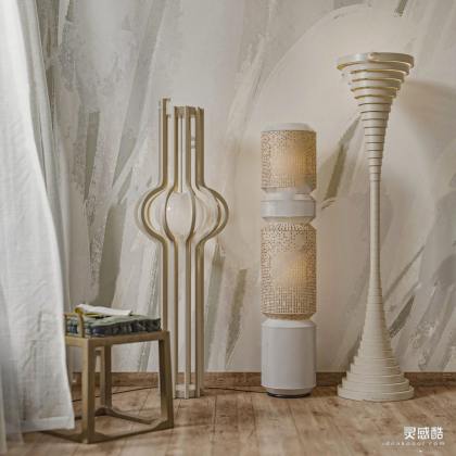 落地灯丨