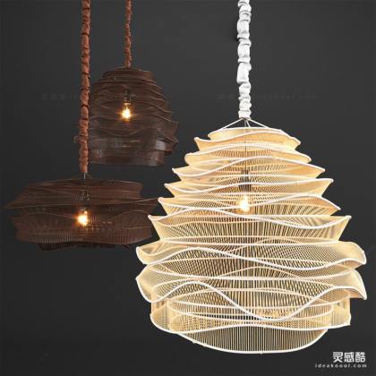 吊灯丨