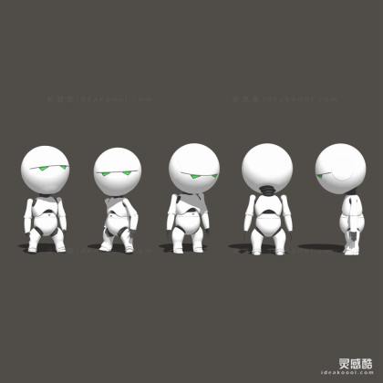 人工智能机器人丨