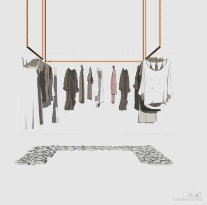 服装服饰外套丨