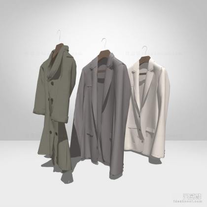 时尚服装服饰外套 休闲西服丨