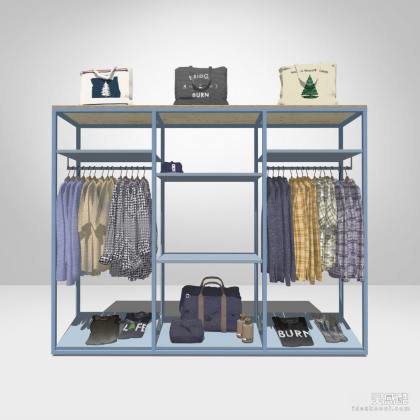 服装服饰衣架丨