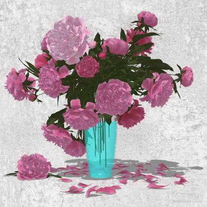 花瓶花艺插花丨