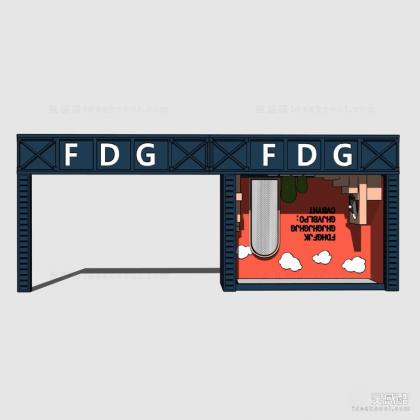 商业美陈装饰丨