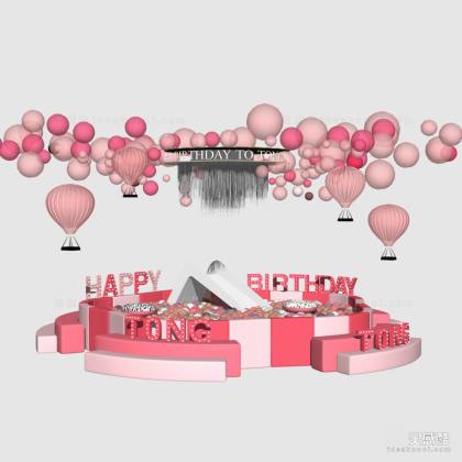 商业美陈装饰丨