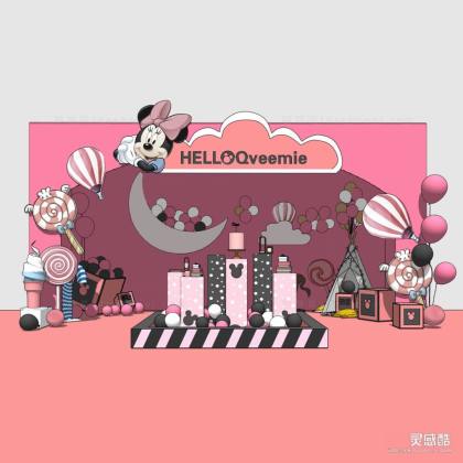 商业美陈装饰丨