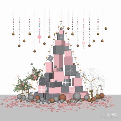 商业美陈装饰丨