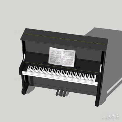 钢琴丨