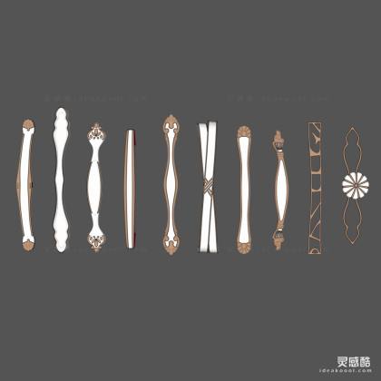 门把手组合丨
