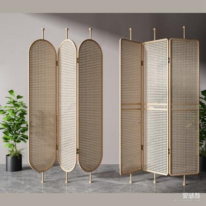 屏风隔断丨
