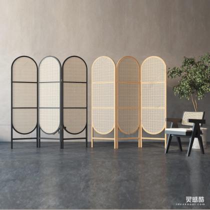 屏风隔断丨
