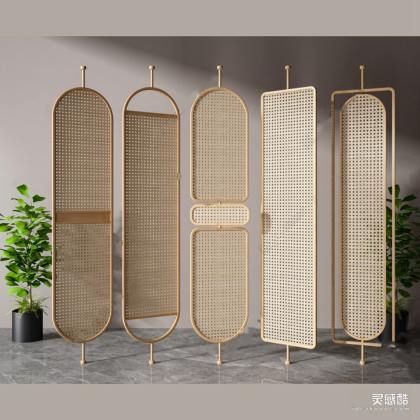 屏风隔断丨
