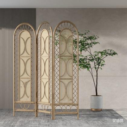 屏风隔断丨