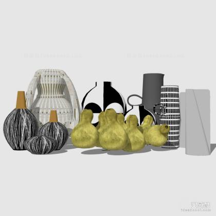 厨房用品 厨房摆件丨