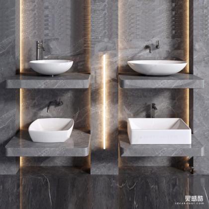 洗手台丨