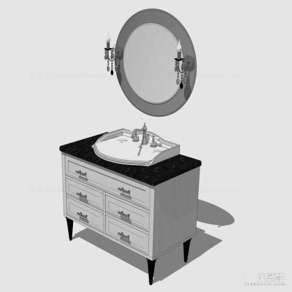 面盆洗漱台洗手台丨