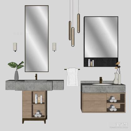 洗漱台 洗手台丨