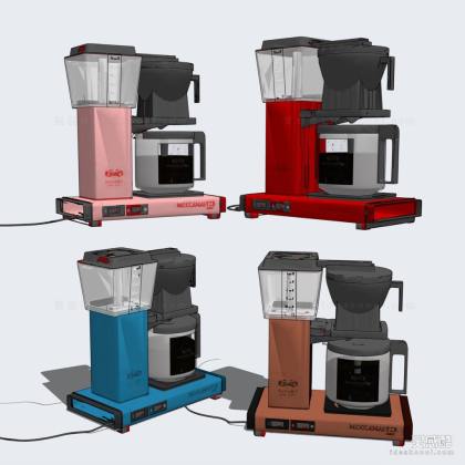 咖啡机丨