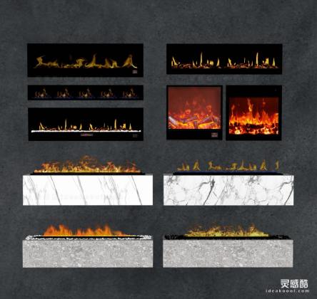壁炉火炉丨
